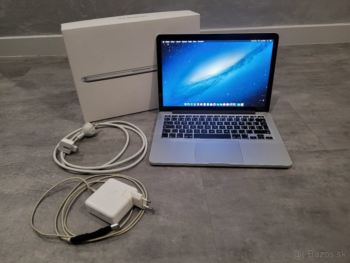 MacBook Pro 13,3"