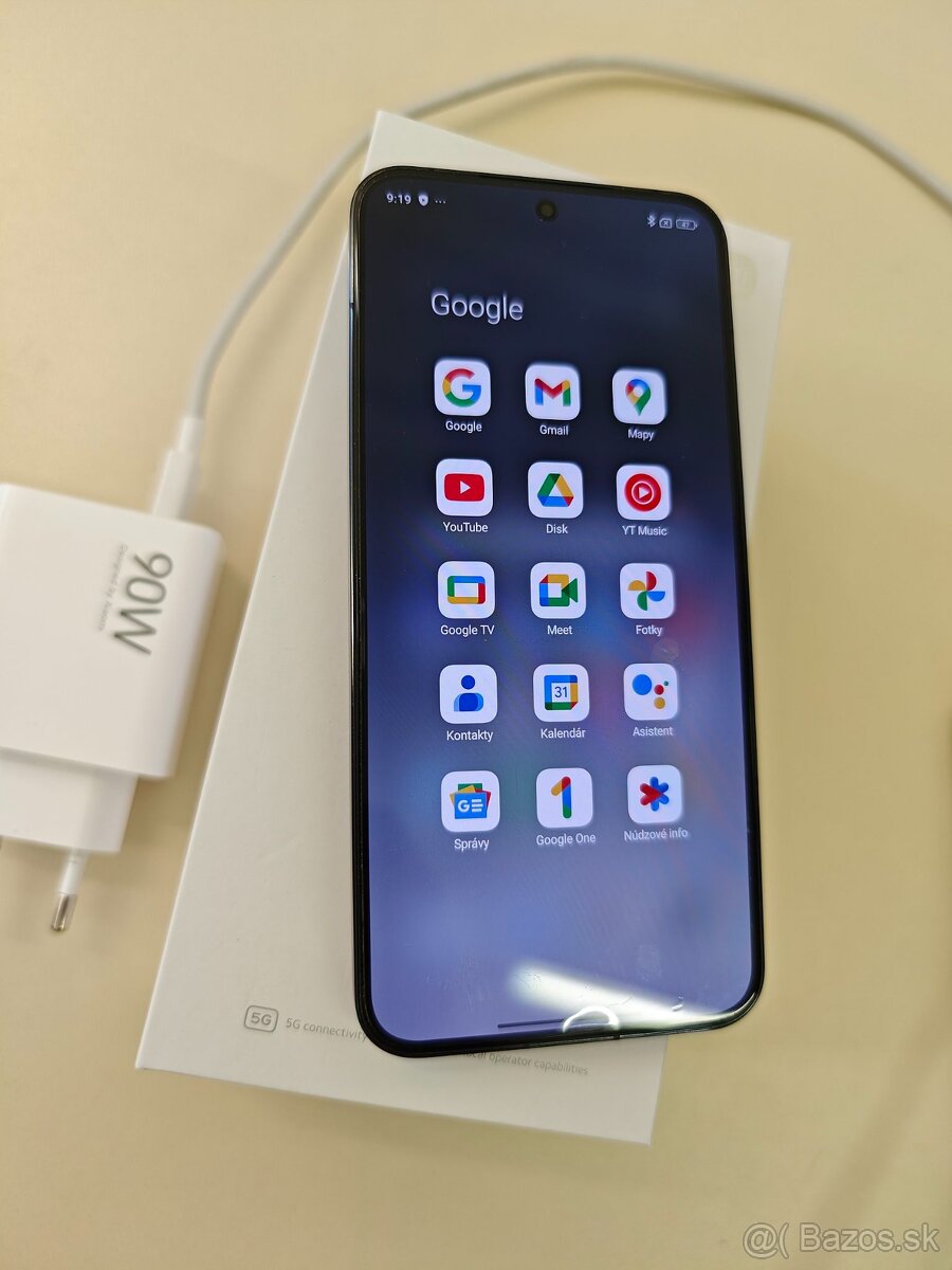 Xiaomi 14 Black 12GB RAM 512GB ROM model 23127PN0CG