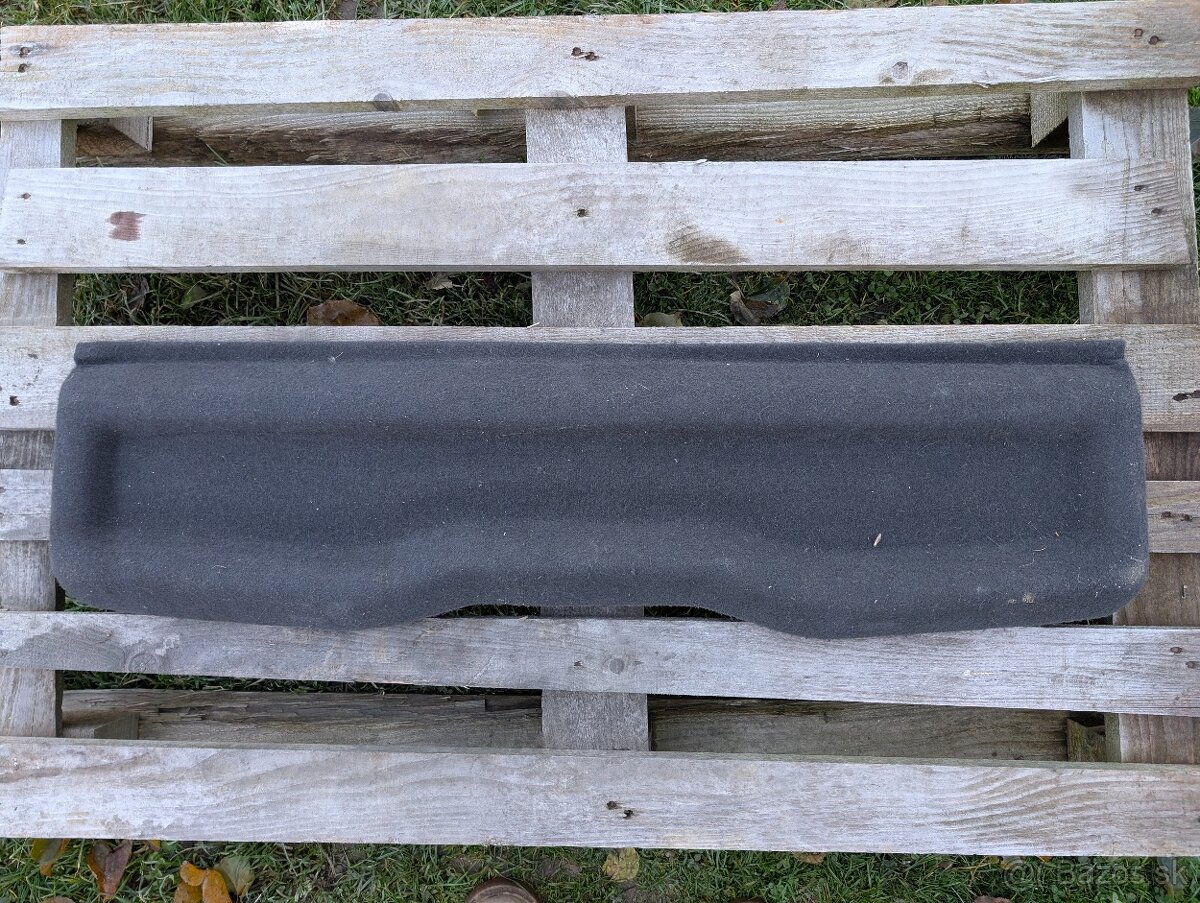 VW Lupo doska kufra plato