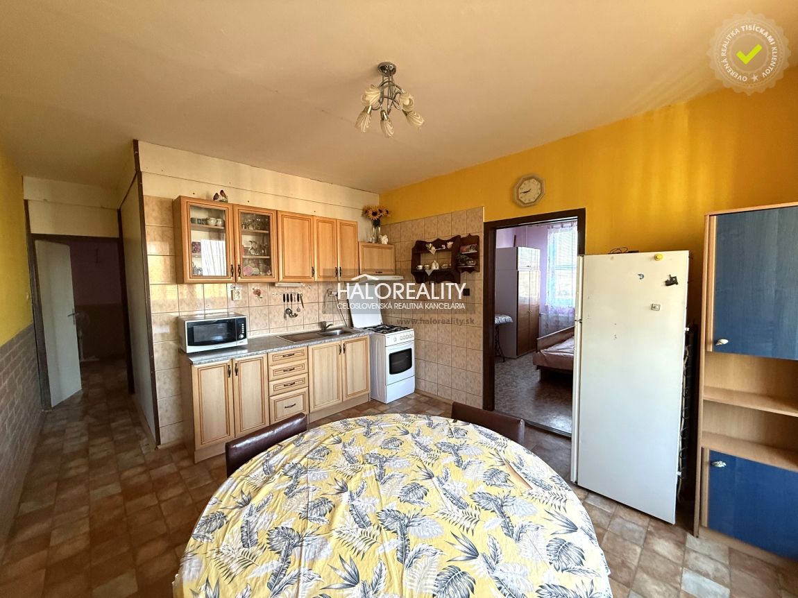 HALO reality - Predaj, štvorizbový byt Partizánske, Šípok -