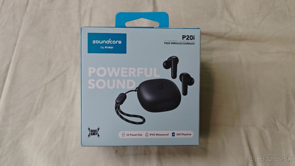 Anker Soundcore P20i