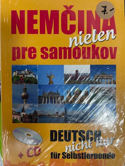 Nemčina pre samoukov