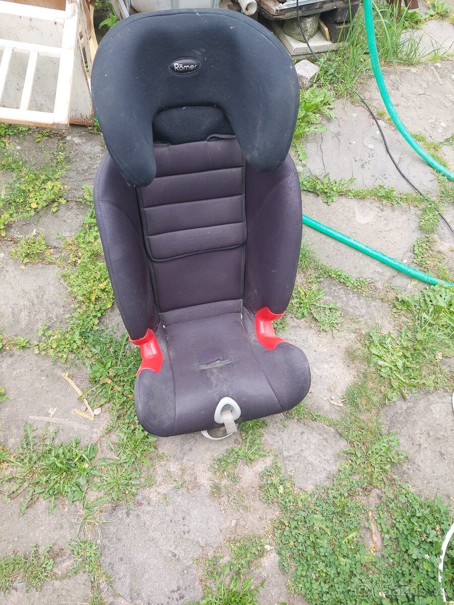 Dětská sedačka Romer ADVANSAFIX III SICT