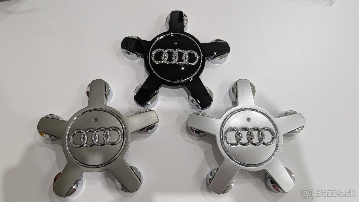 Stredové krytky AUDI, SEAT, ŠKODA a VW 4F0601165