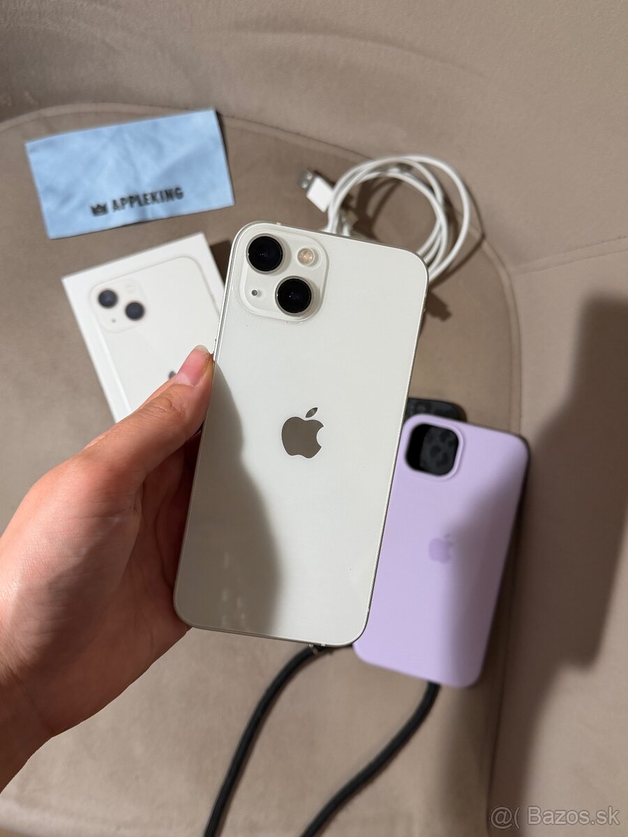 iPhone 13 128GB Starlight