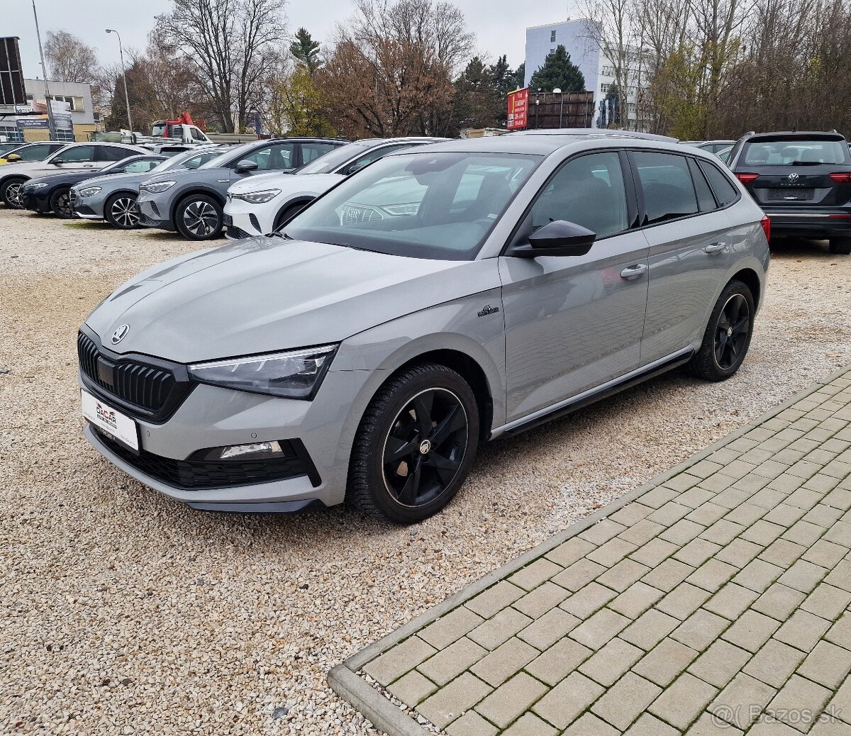 ŠKODA SCALA 1.6 TDI MONTE CARLO DSG
