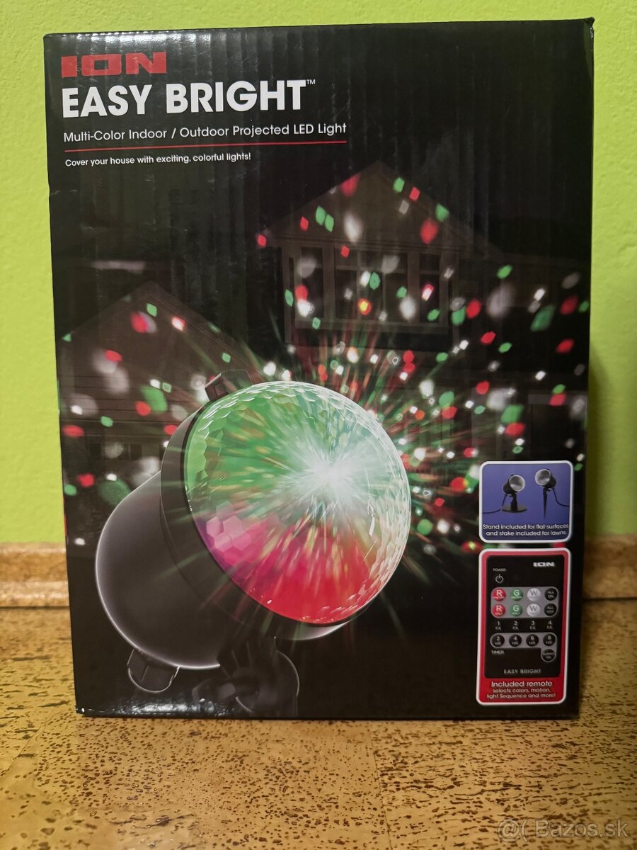 Osvetlenie - ION EASY BRIGHT LIGHT