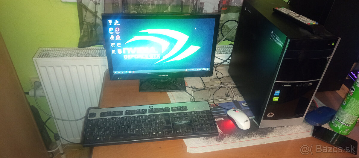 Herny pocitac kontakt iba sms