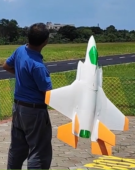 F-35 Lightning II,RC lietadlo