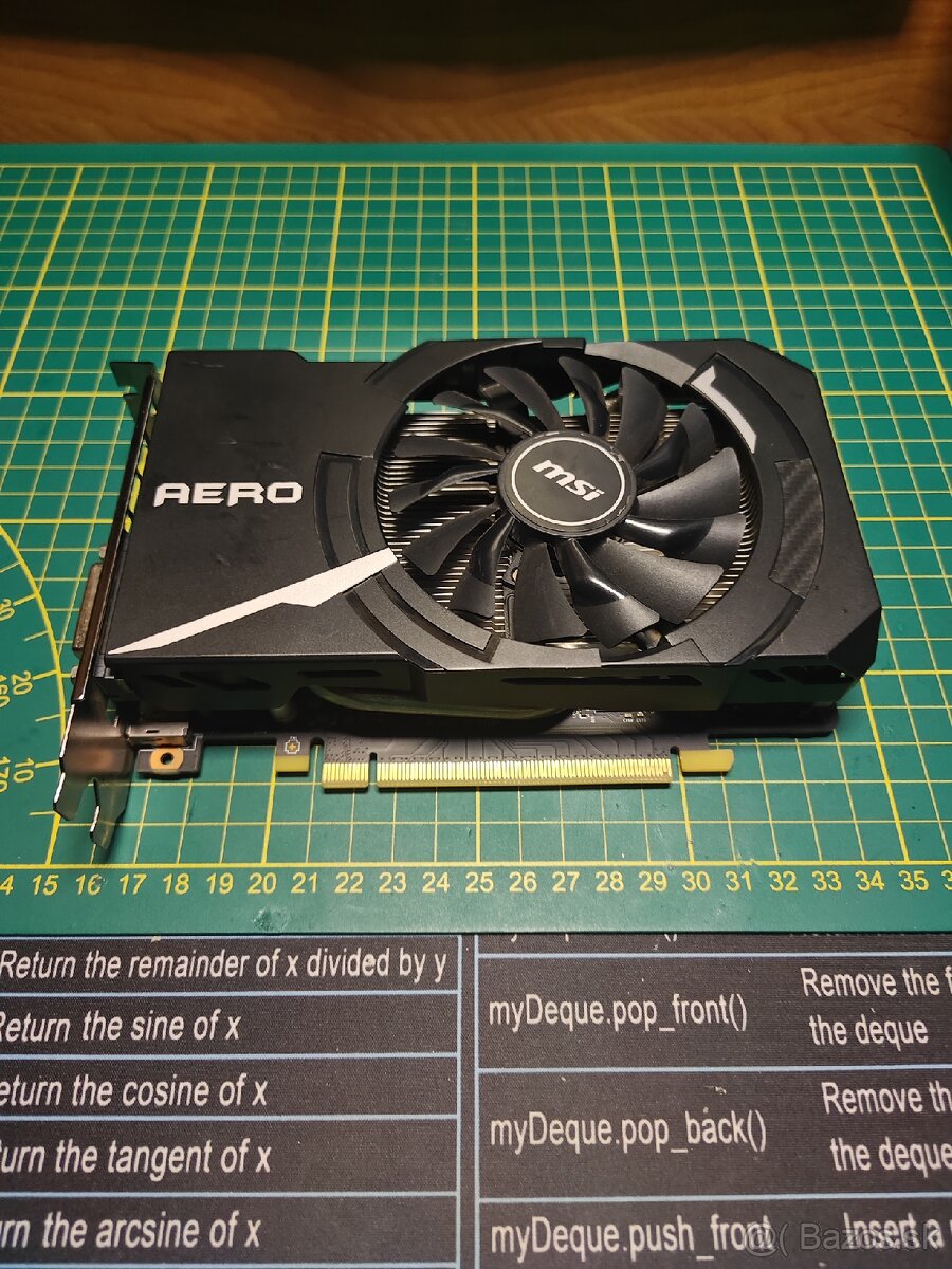 GTX1060 3GB OC