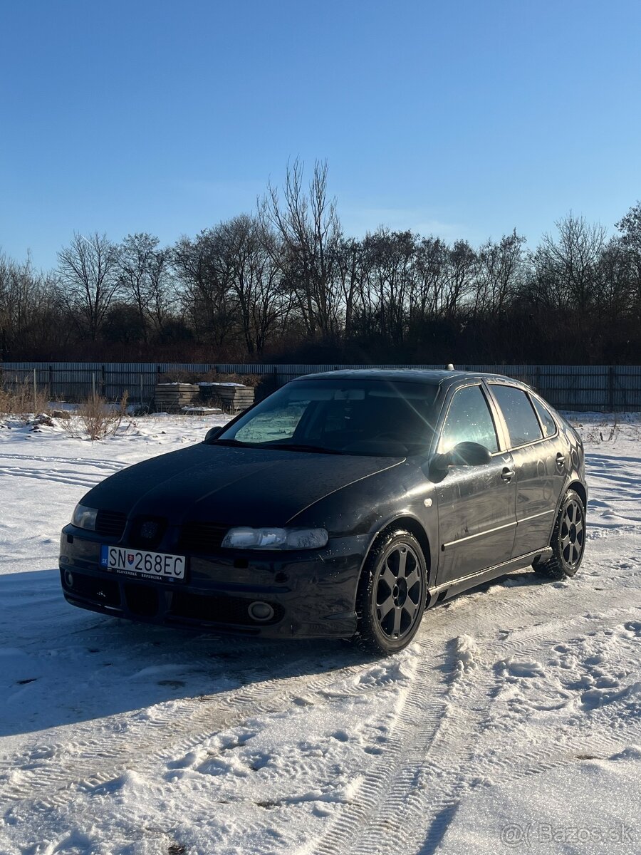Seat Leon 1.9 tdi 110kw 4x4