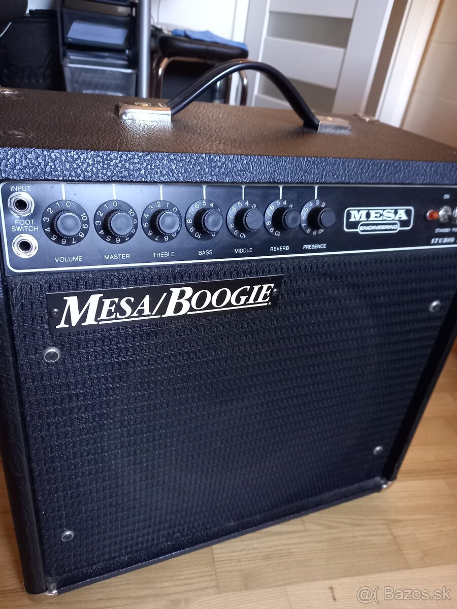 Mesa Boogie Studio 22