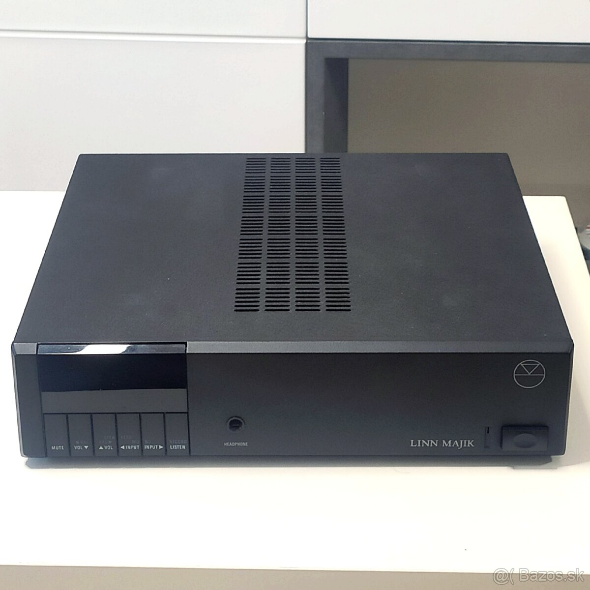 Zosilovač LINN MAJIK-IP + Phono pre. High-End.