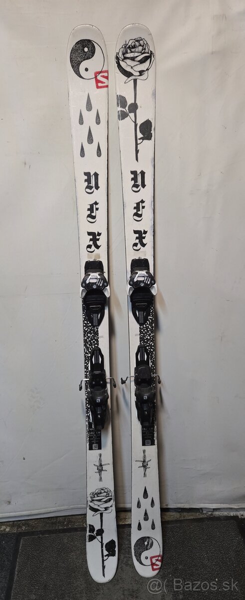 Salomon NFX freeride freestyle