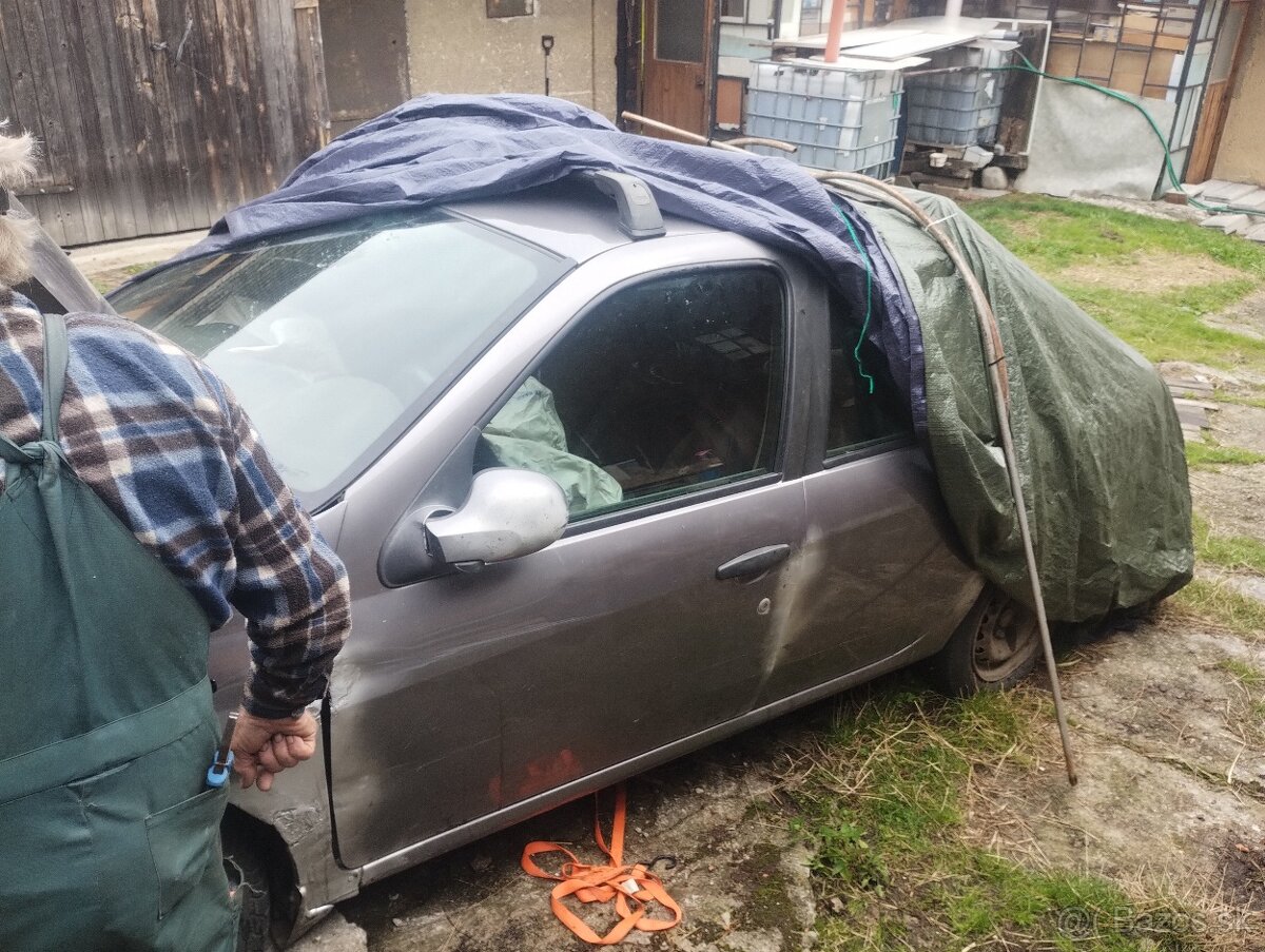 Kúpim Renault Thalia 2