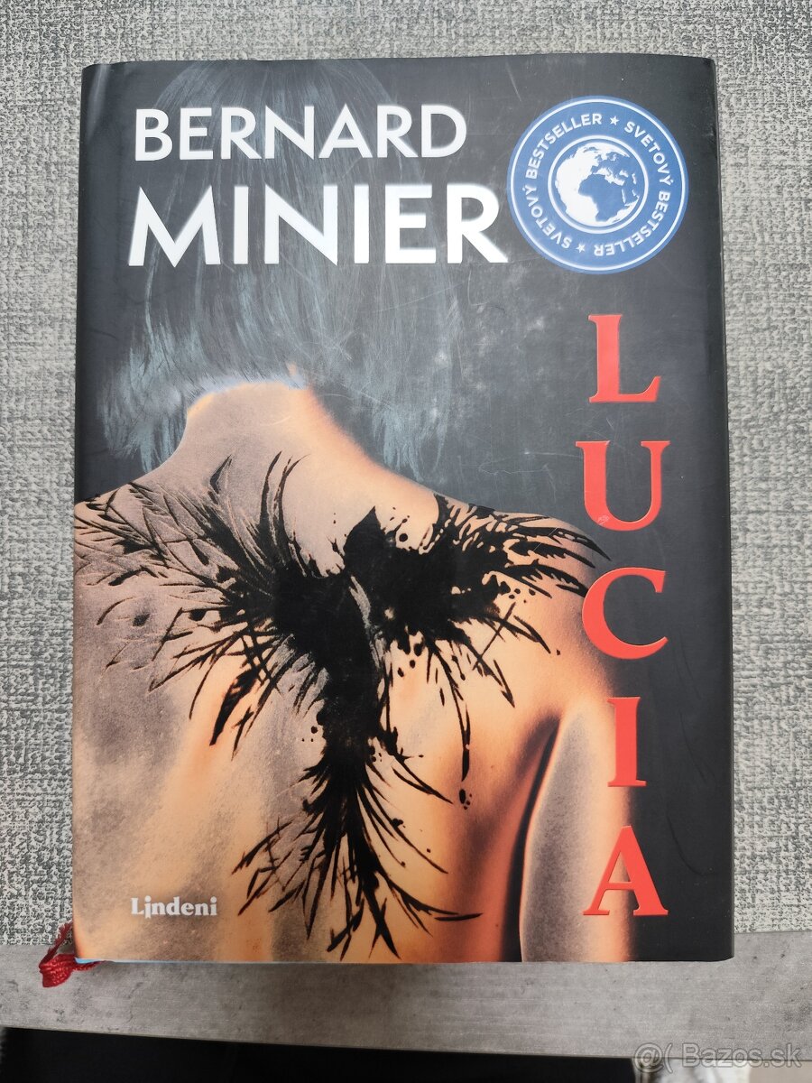 Bernard Minier: Lucia