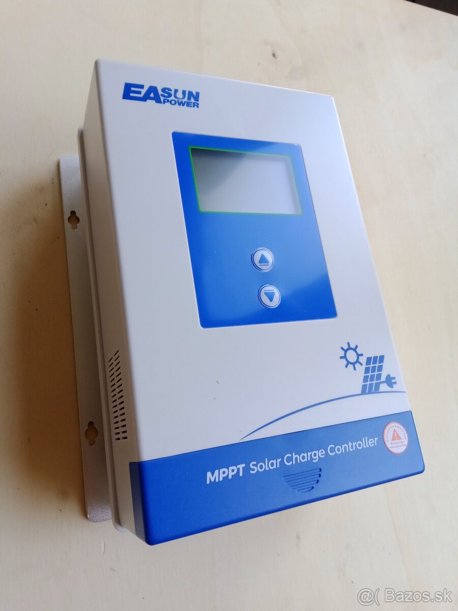 Solarny regulátor MPPT 60A, 20A