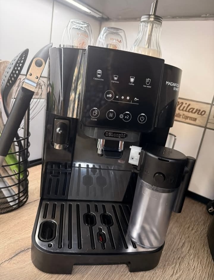 De'Longhi Magnifica Štart