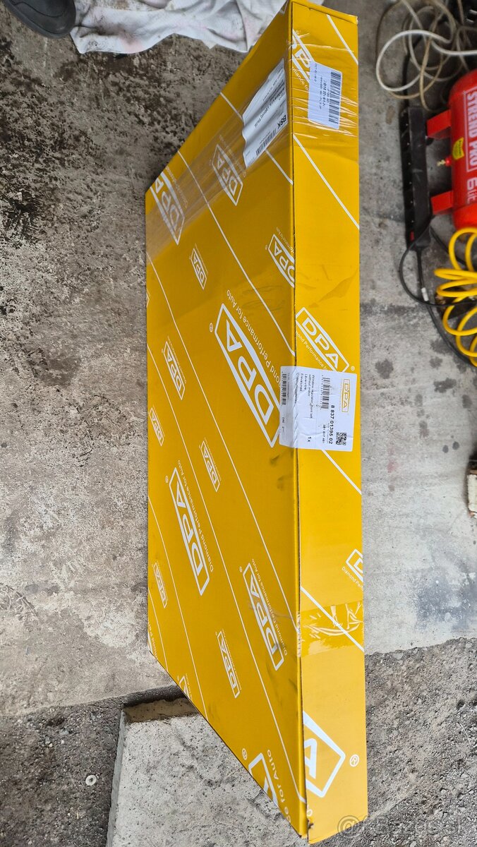 Predná ľavá stahovačka Škoda superb 1