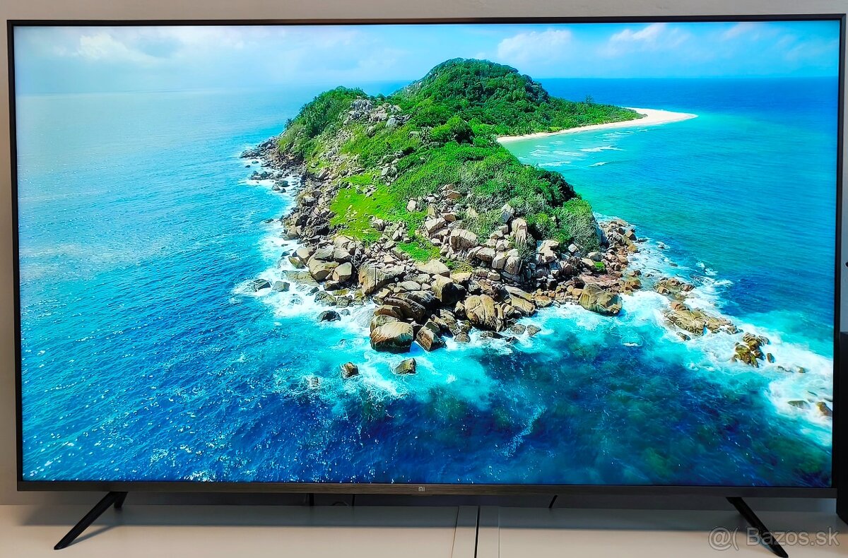 Predám Xiaomi L65M5-5ASP – 65" Smart TV s Androidom