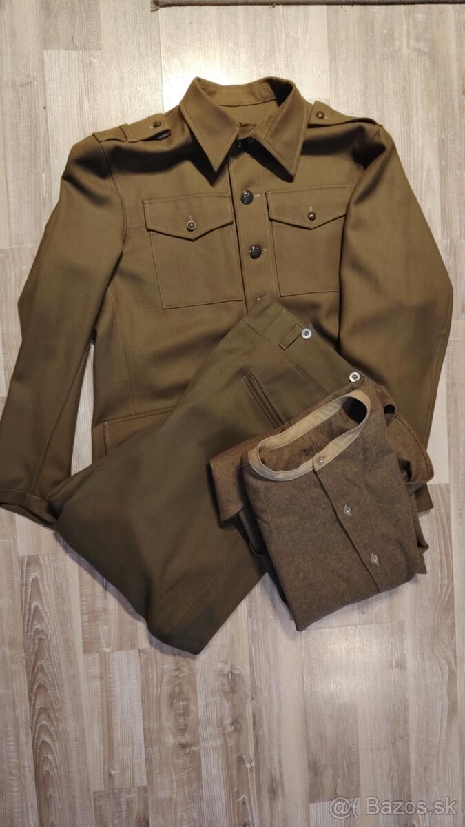 Predám nový set na ČSAZ - Svodovca