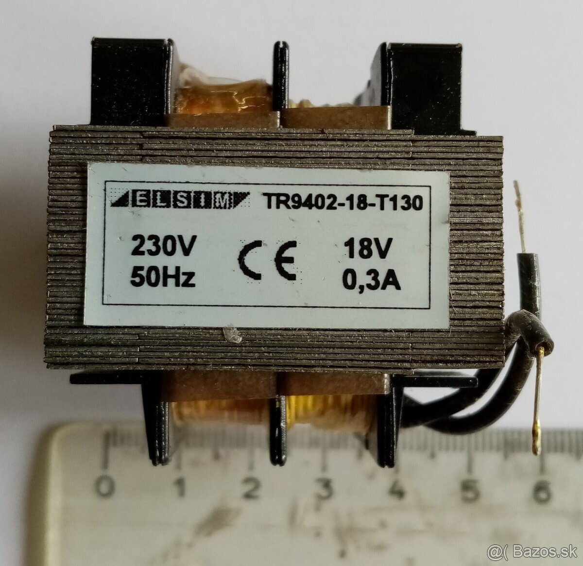 Transformátor ELSIM TR9402-18-T130
