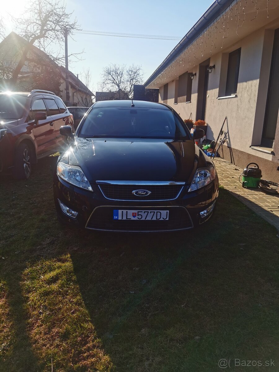 ford mondeo mk4