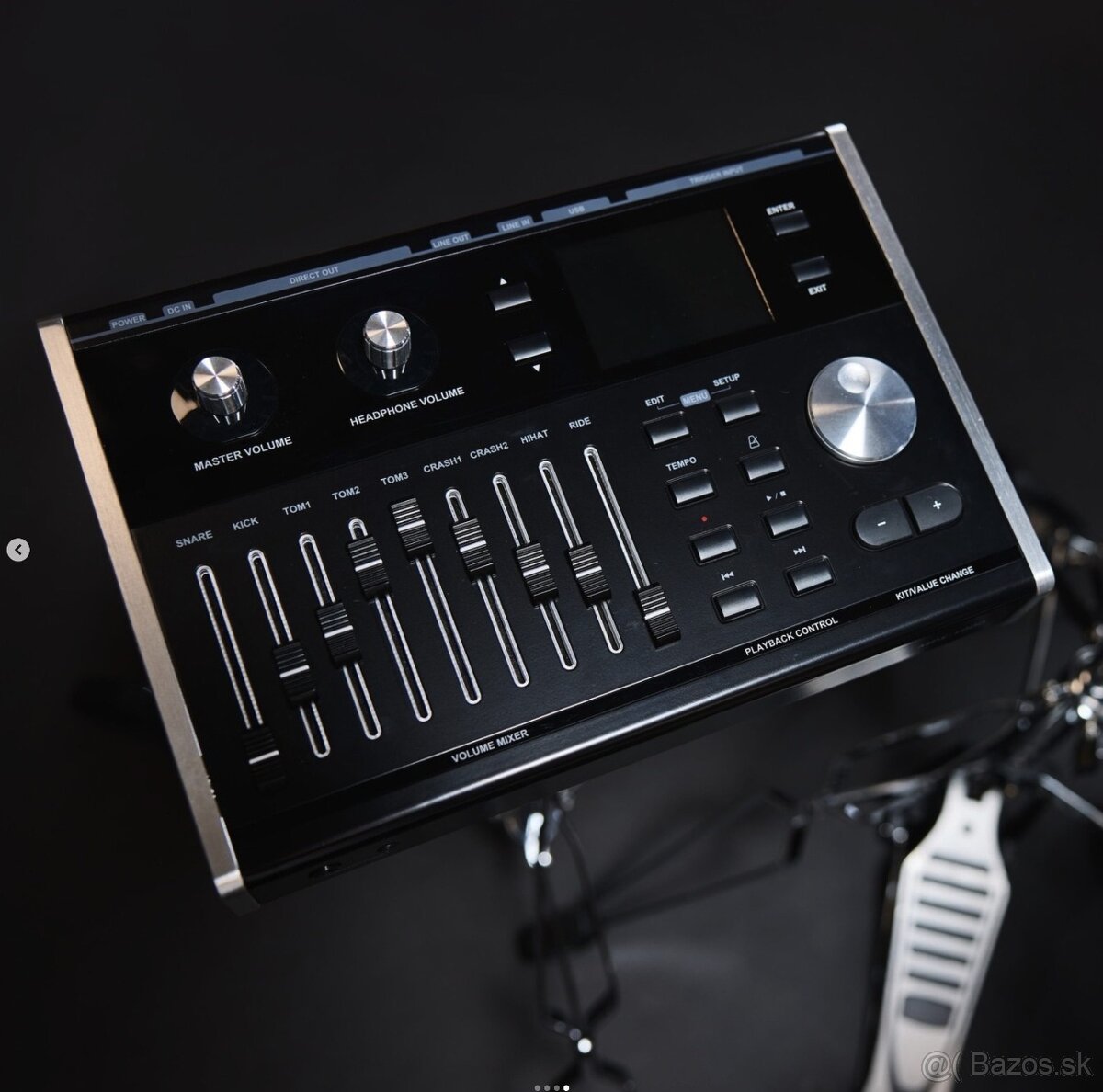 Predám drum modul Millennium MPS-1000