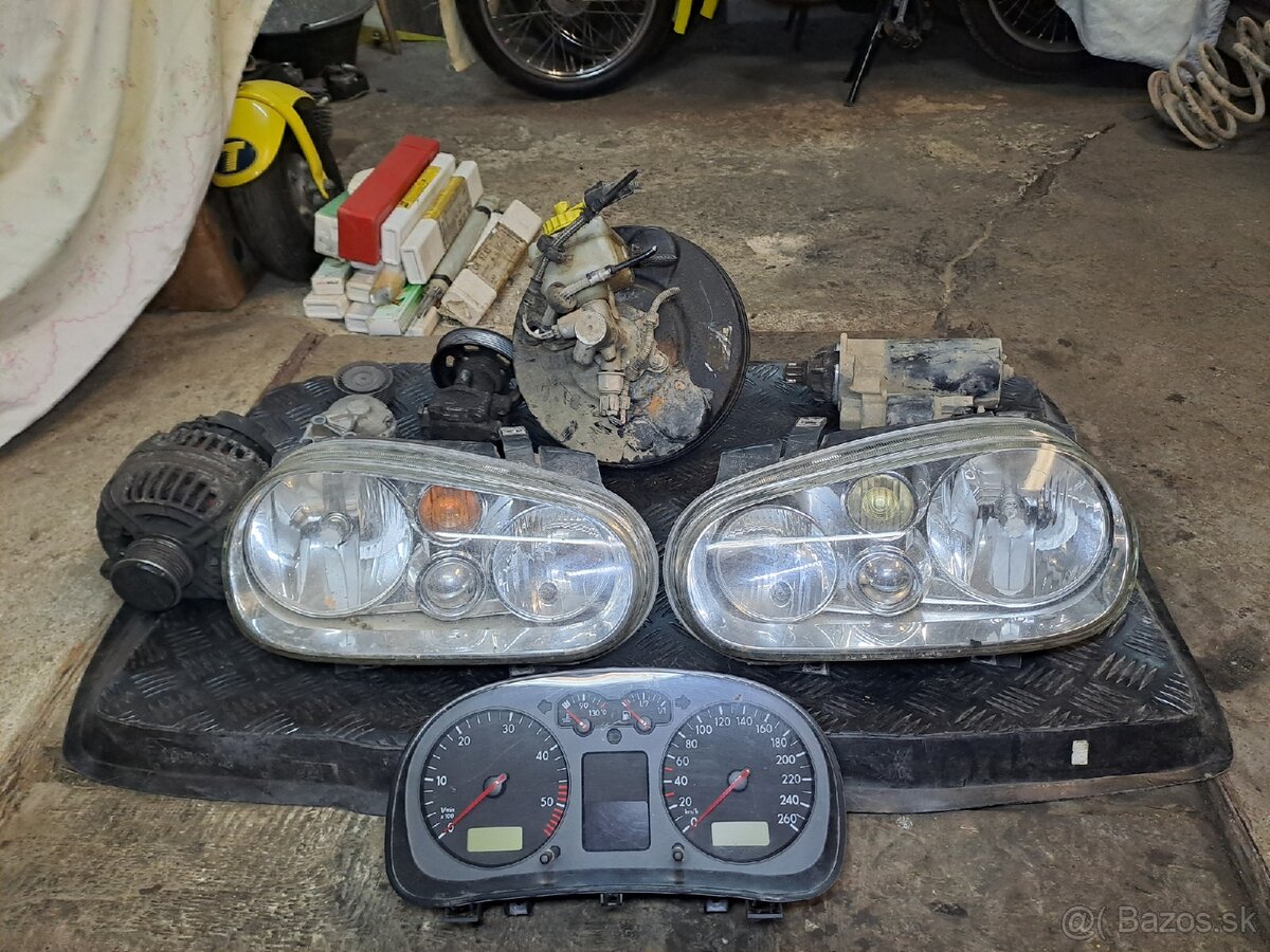 Golf 4 bora vw group diely