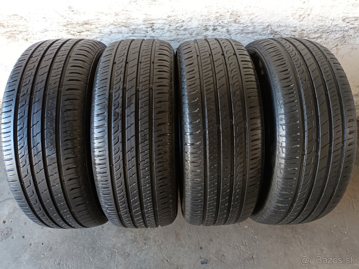 Letné 205/55 r16 BARUM