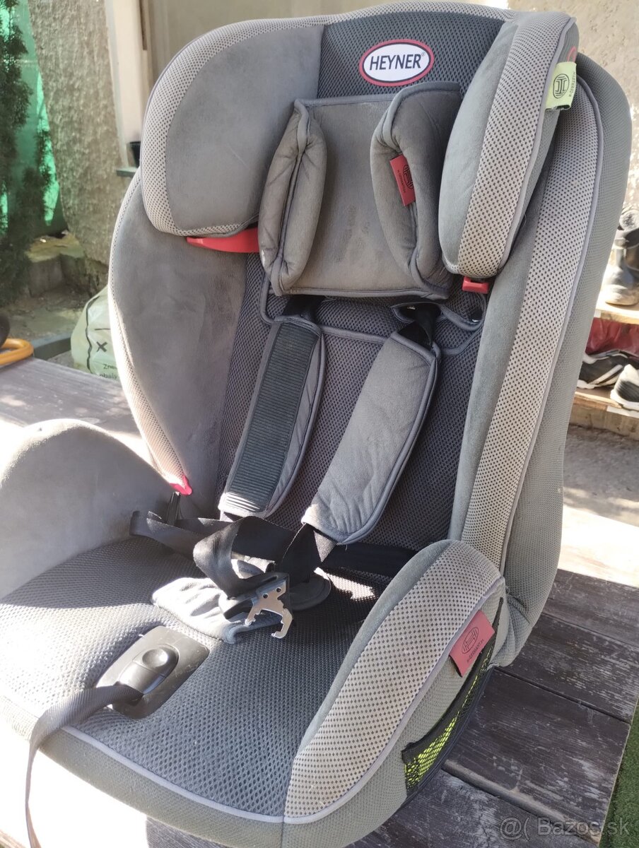 Detská autosedacka isofix