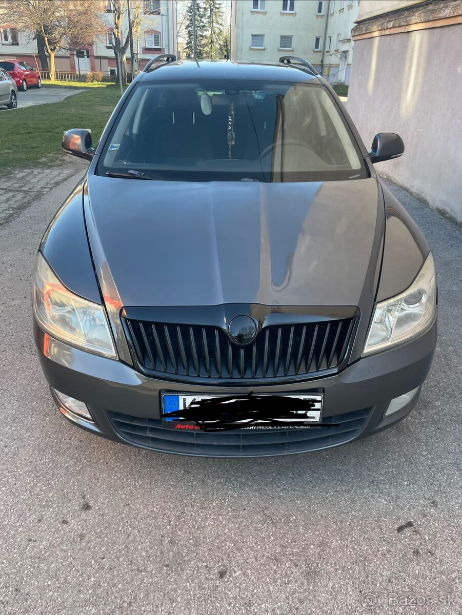 Predám Škoda Octavia Combi 2 facelift