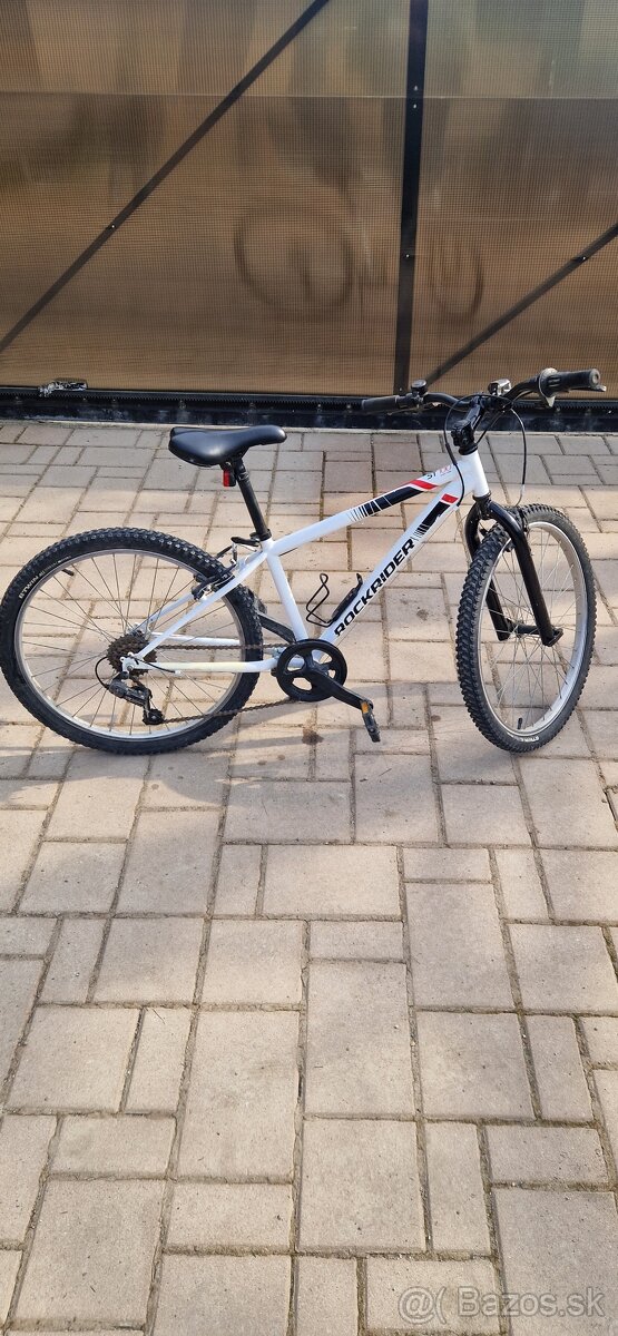 Detský bicykel veľkosť 24.