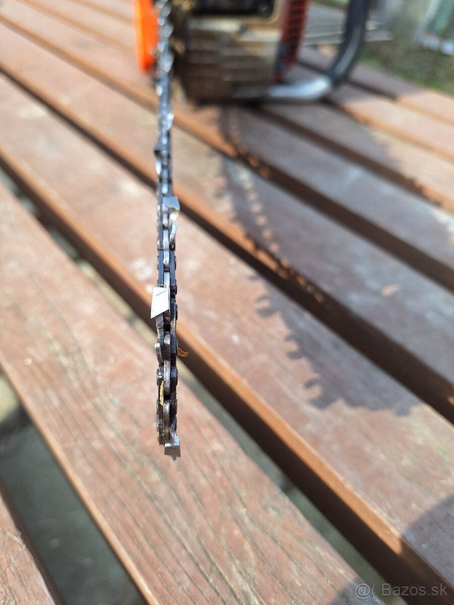 Predám motorovú pílu HECHT