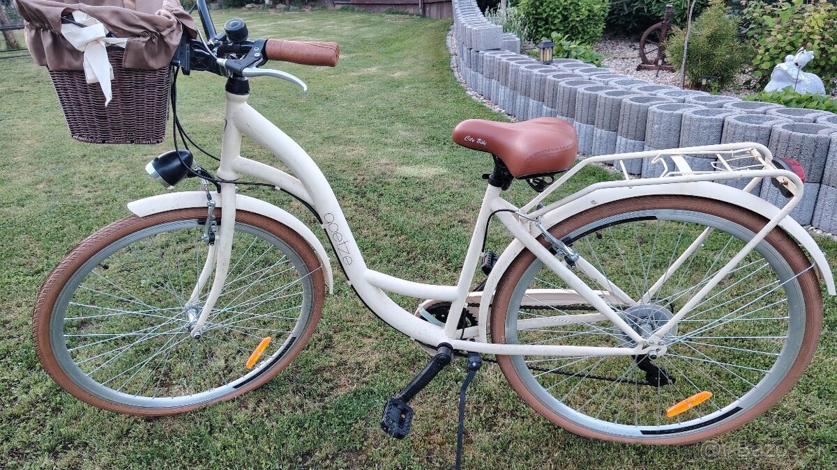 Retro bicykel