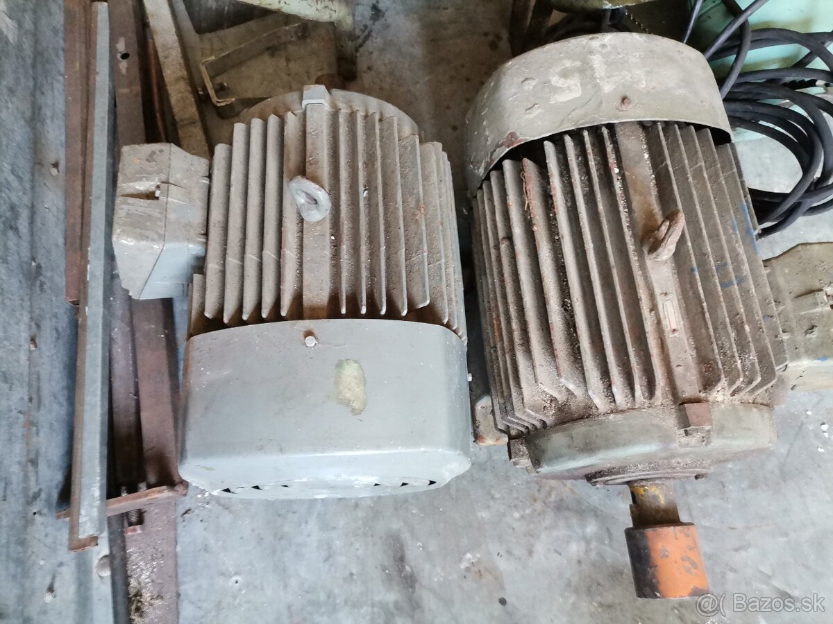 Elektromotory