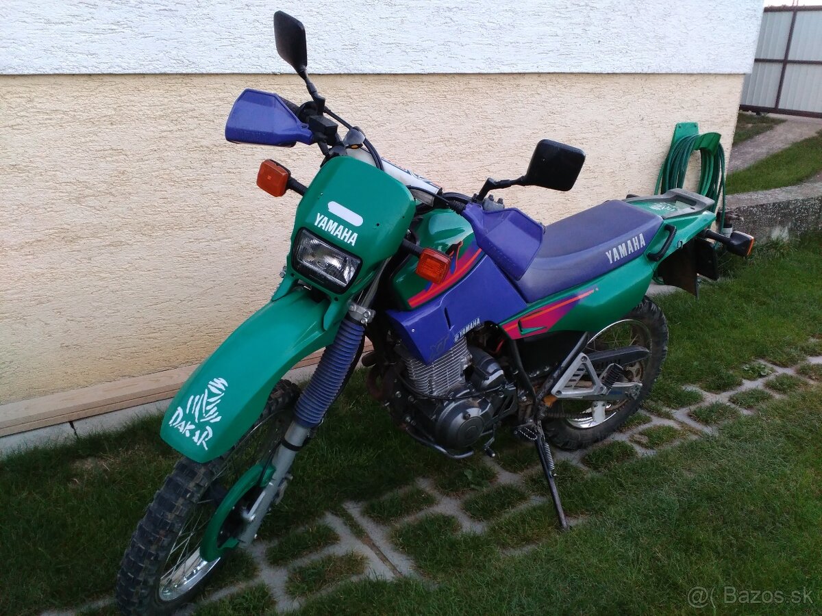Yamaha xt 600e