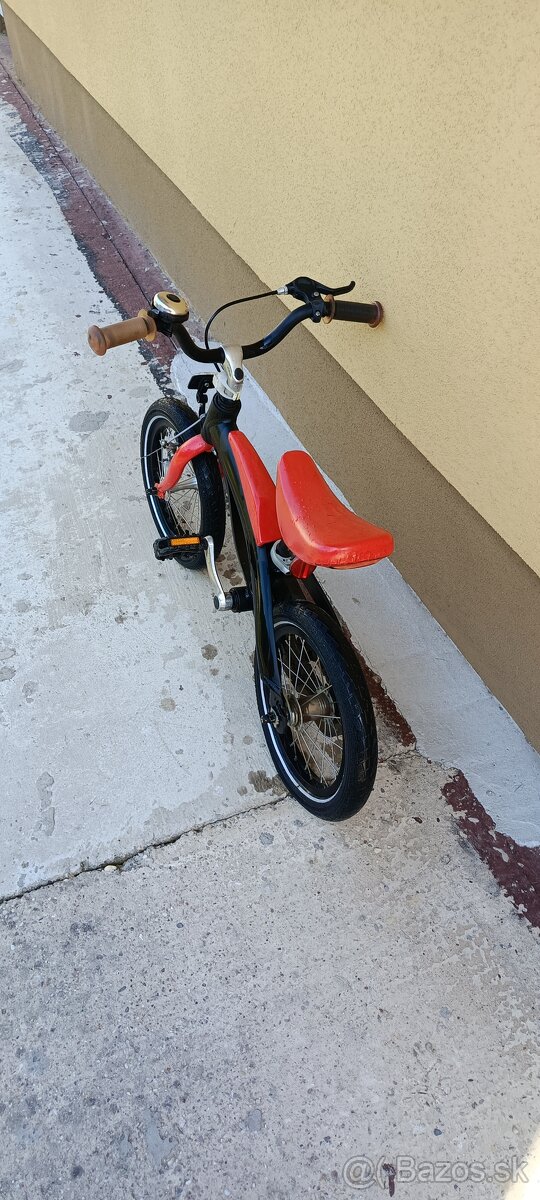 Detský bicykel BMW