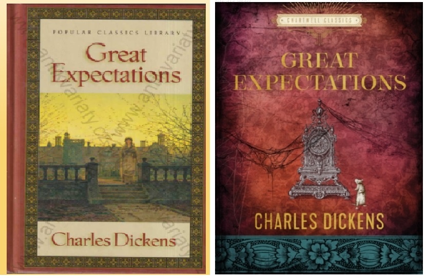 Great Expectations Charles Dickens Kúpim EN