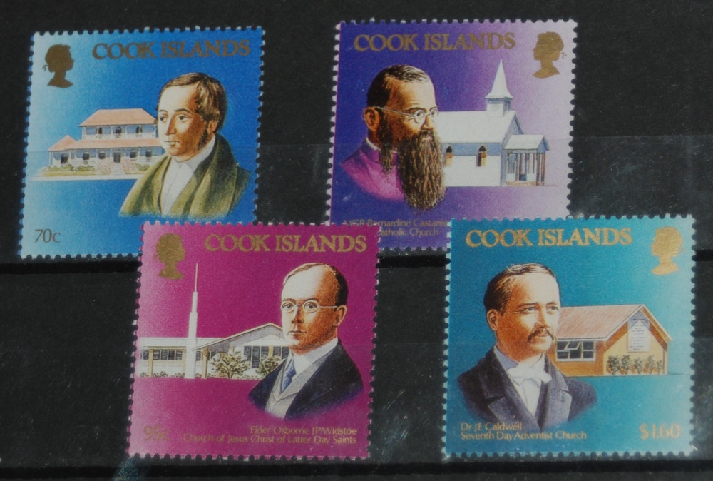 Poštové známky - Ostatné 407 - neopečiatkované