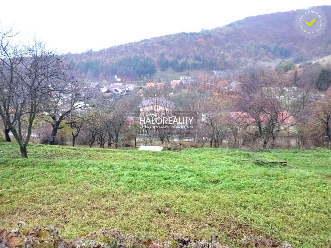 HALO reality - Predaj, pozemok pre rodinný dom 1000 m2 Šút