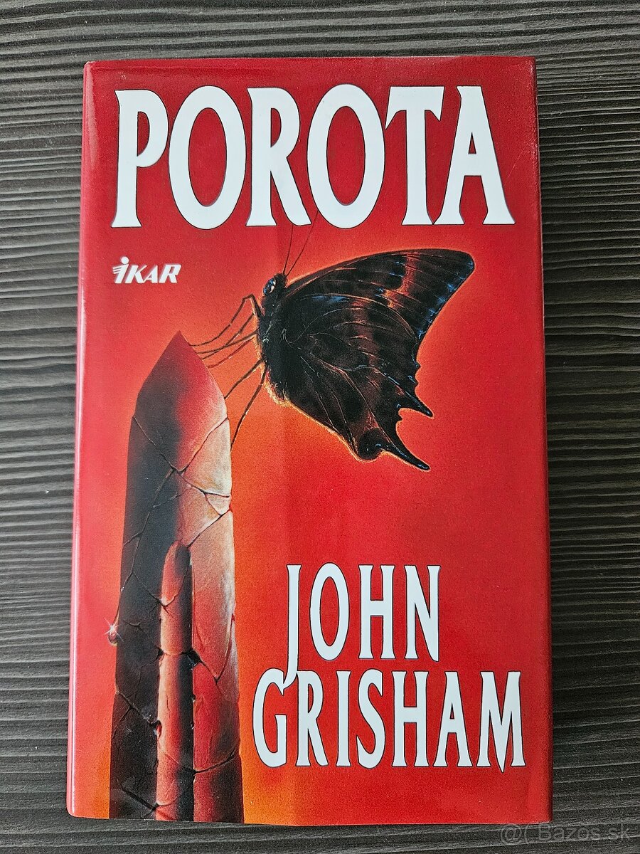 John Grisham Porota