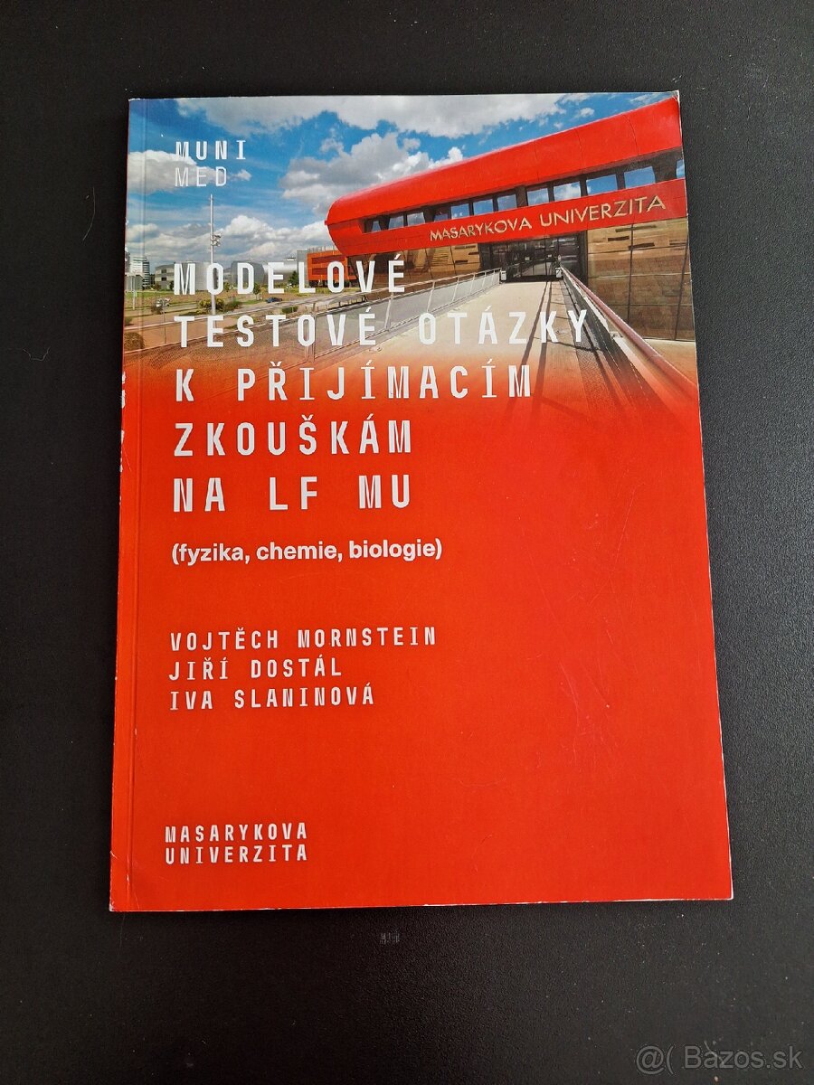 Modelové testové otázky