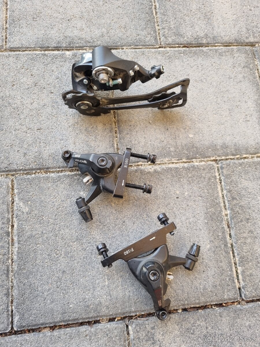 PREDAM mechanicke kotucove brzdy PROMAX DSK 330R