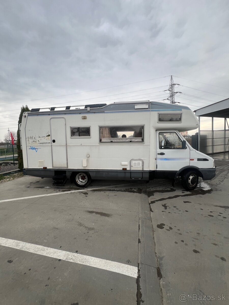 Iveco 2.5 turbo