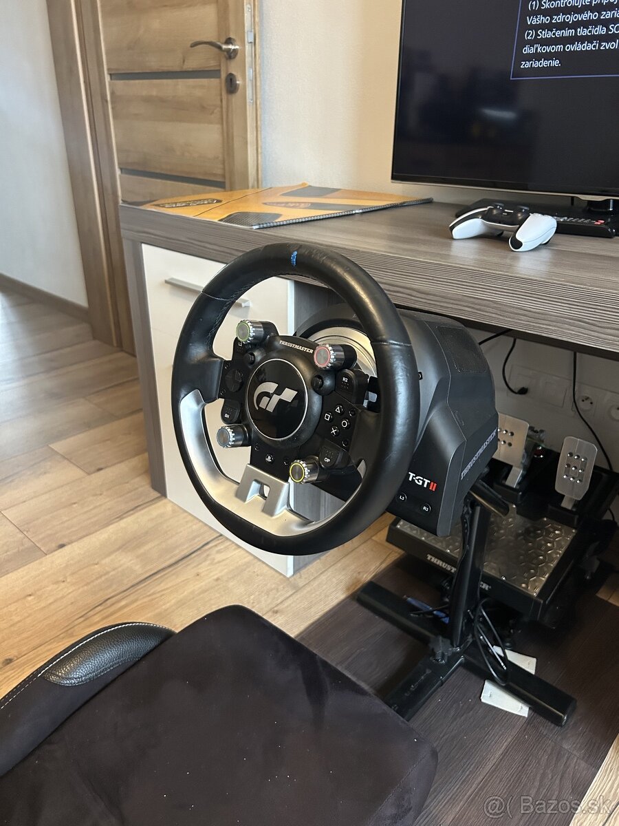 Thrustmaster T-GT2 (T-GTII)