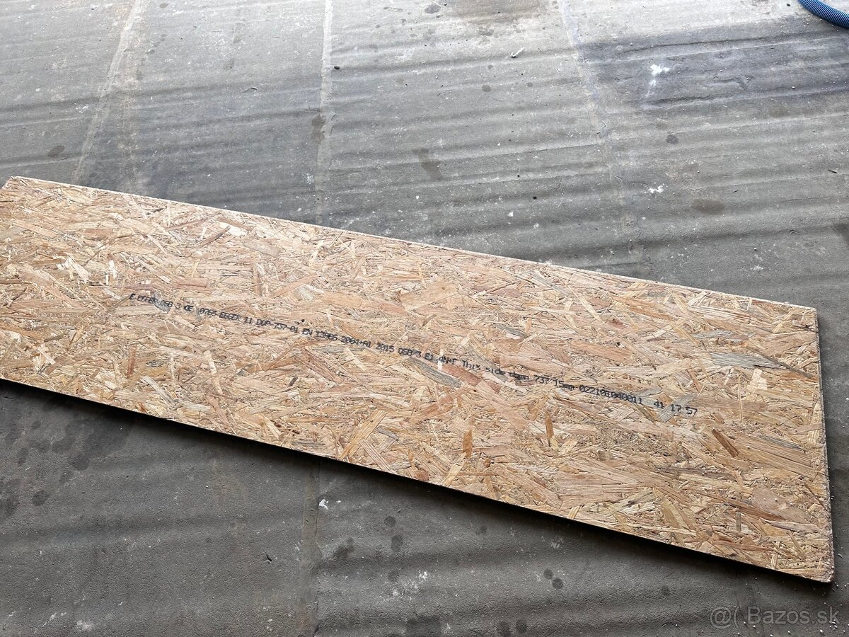 OSB 15mm