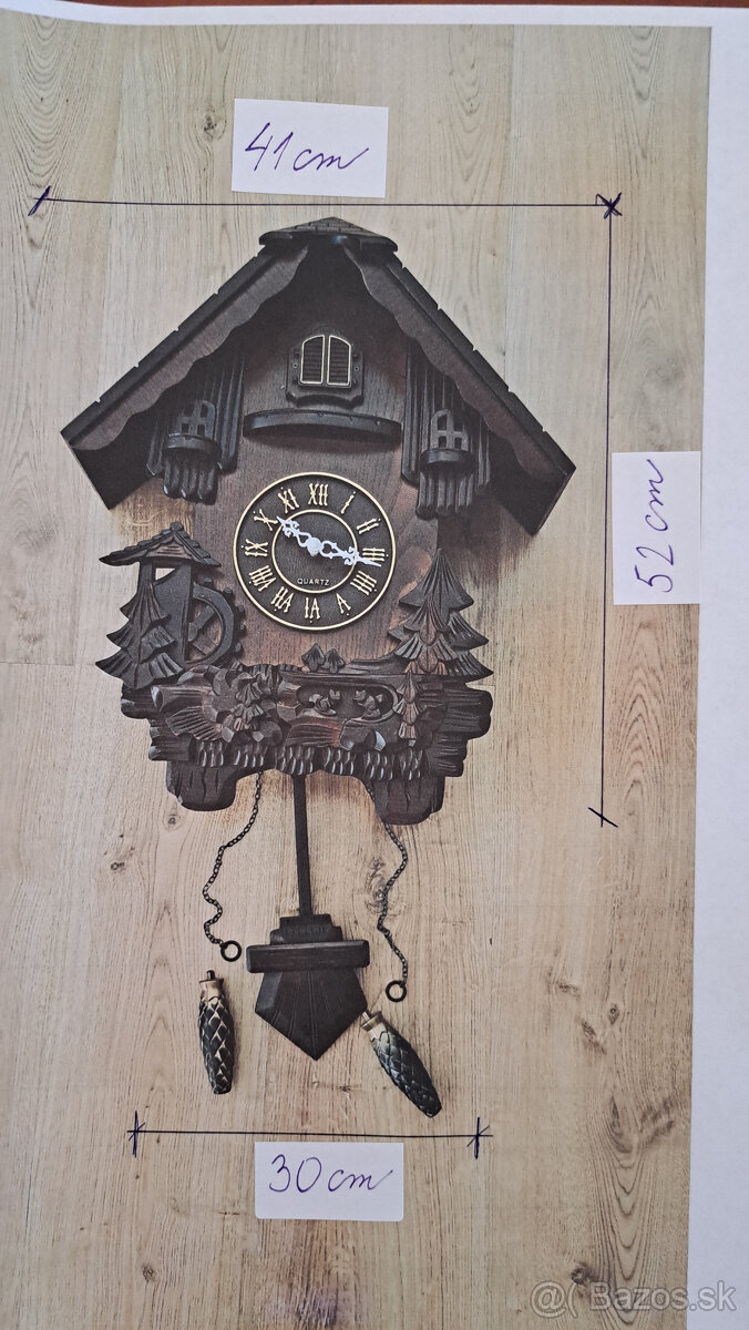 Kukučkové hodiny