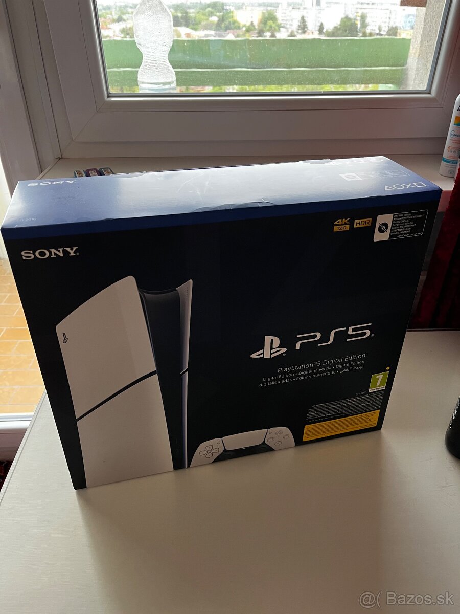 Playstation 5 Digital