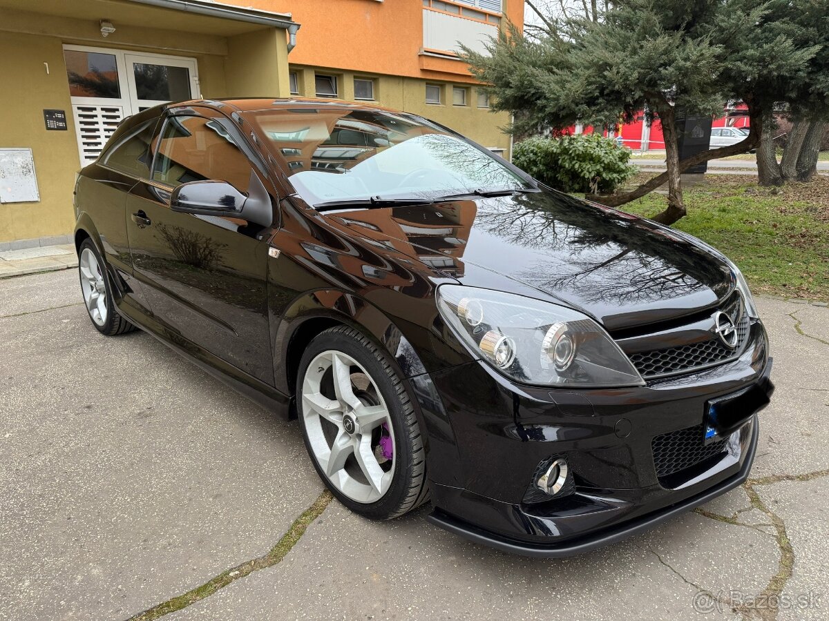 Opel Astra T 2.0 OPC
